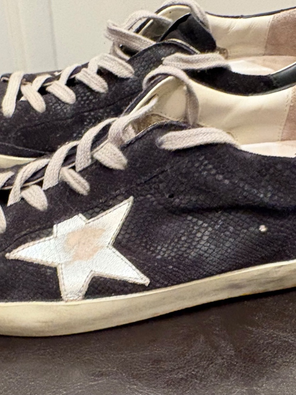 Golden Goose Super-Star Sneakers - Picture 4 of 12